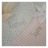 Bavoir bandana