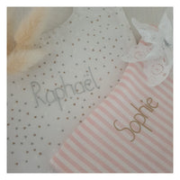 Bavoir bandana