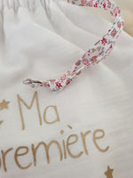 Pochon "ma première tenue"