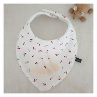 Bavoir bandana