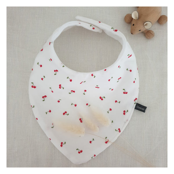 Bavoir bandana