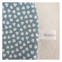 Bavoir bandana