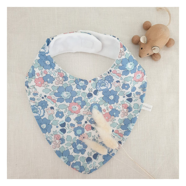 Bavoir bandana