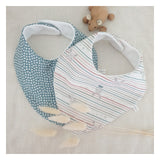 Bavoir bandana