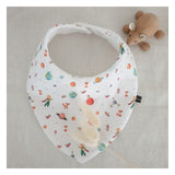 Bavoir bandana