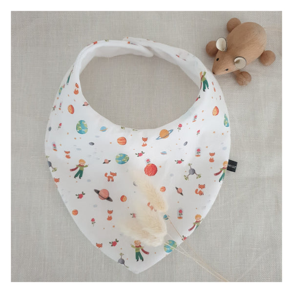 Bavoir bandana