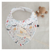Bavoir bandana