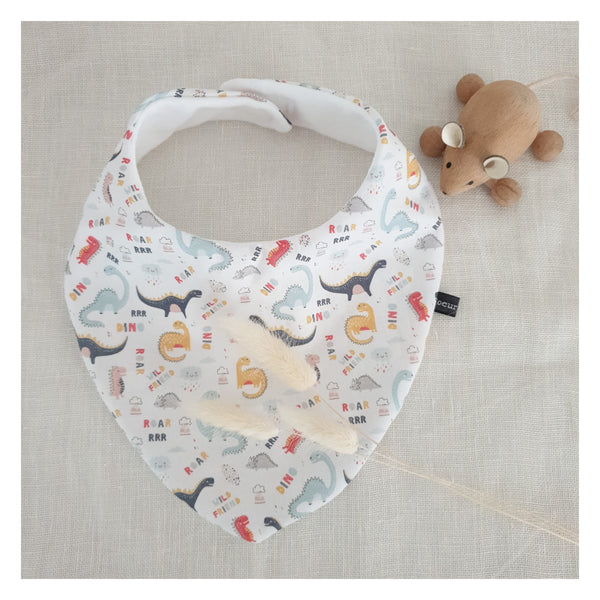 Bavoir bandana