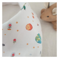Bavoir bandana