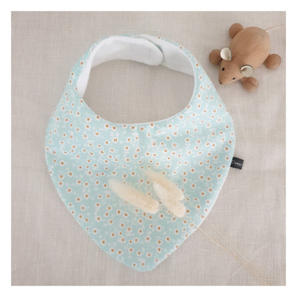 Bavoir bandana