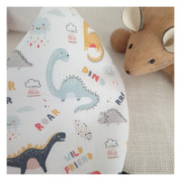 Bavoir bandana