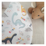 Bavoir bandana