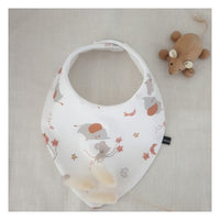 Bavoir bandana