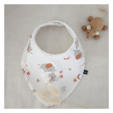 Bavoir bandana