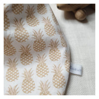 Bavoir bandana