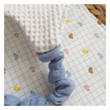 Serviette élastiquée "canetons"